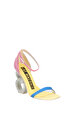 Kat Maconıe Renkli Topuklu Sandalet