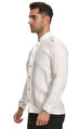 Emre Erdemoğlu Beyaz Gömlek Ceket