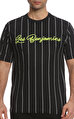 Les Benjamins Siyah Tshirt