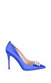 Sjb By Sarah Jessica Parker Mavi Topuklu Ayakkabı