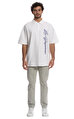 Les Benjamins Beyaz Polo Tshirt