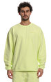 Les Benjamins Neon Yeşili Sweatshirt