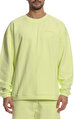 Les Benjamins Neon Yeşili Sweatshirt
