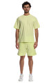 Les Benjamins Neon Yeşili Tshirt