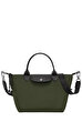 Longchamp Le Pliage Energy Haki El Çantası S