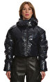 Les Benjamins Lacivert Bomber Ceket