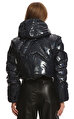 Les Benjamins Lacivert Bomber Ceket