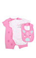 Mothercare Pembe Set