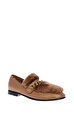 Boyy Loafer Camel Renkli Ayakkabı