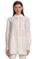 Linoya Artısan Beyaz Gömlek