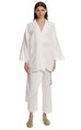 Sherbet Design Beyaz Kimono