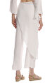 Sherbet Design Beyaz Pantolon