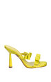 Giaborghini Sarı Sandalet