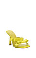 Giaborghini Sarı Sandalet