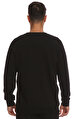 Moschino Siyah Sweatshirt