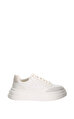 Ash Beyaz Sneakers