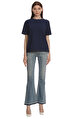 Gerard Darel Lacivert Tshirt