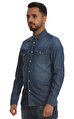 Sseınse Denim Jean Gömlek