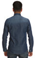 Sseınse Denim Jean Gömlek