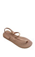 Havaianas Flash Urban Rose Gold Pembe Sandalet