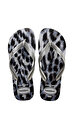 Havaianas Top Animals Grey Silver Ice Grey Gümüş Renkli Terlik