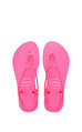 Havaianas Luna Neon Pink Flux Pembe Sandalet