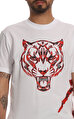 Philipp Plein Sport Beyaz T-Shirt