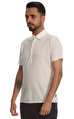 Seventy Beyaz Polo T-Shirt