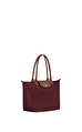 Longchamp Le Pliage Original M Bordo Çanta
