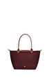 Longchamp Le Pliage Original M Bordo Çanta