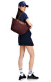 Longchamp Le Pliage Original M Bordo Çanta