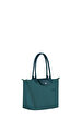 Longchamp Le Pliage Green M Koyu Yeşil Çanta