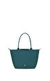 Longchamp Le Pliage Green M Koyu Yeşil Çanta