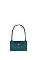 Longchamp Le Pliage Green M Koyu Yeşil Çanta