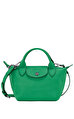 Longchamp Le Pliage Xtra XS Yeşil Clutch