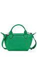 Longchamp Le Pliage Xtra XS Yeşil Clutch