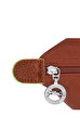 Longchamp Le Pliage Green Kestane Rengi El Çantası S 
