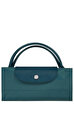 Longchamp Le Pliage Green S Yeşil Seyahat Çantası