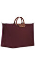 Longchamp Le Pliage Original M Bordo Seyahat Çantası