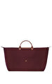 Longchamp Le Pliage Original M Bordo Seyahat Çantası