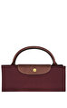 Longchamp Le Pliage Original M Bordo Seyahat Çantası