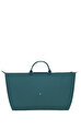 Longchamp Le Pliage Green M Yeşil Seyahat Çantası