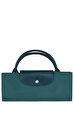 Longchamp Le Pliage Green M Yeşil Seyahat Çantası