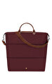 Longchamp Le Pliage Bordo Seyahat Çantası