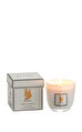 Scented Candle Rose & Vanilla 200gr