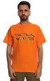 Tactical Wolves Turuncu T-Shirt