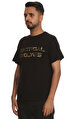 Tactical Wolves Siyah T-Shirt