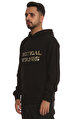 Tactical Wolves Siyah Hoodie