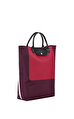 Longchamp Cabas Bordo Bez Çanta M