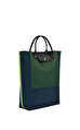 Longchamp Cabas Gri Bez Çanta XS